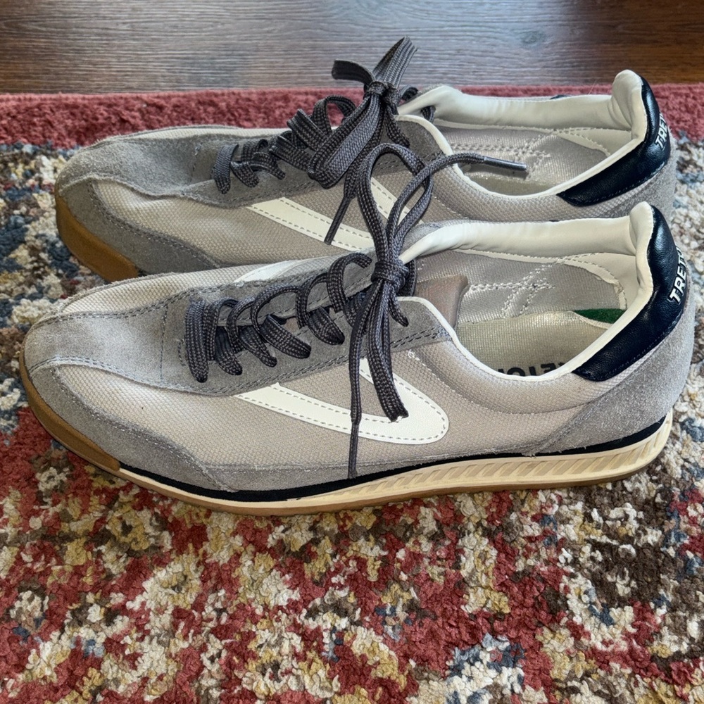 Tretorn Rawlings 2.0 Sneakers size 7.5